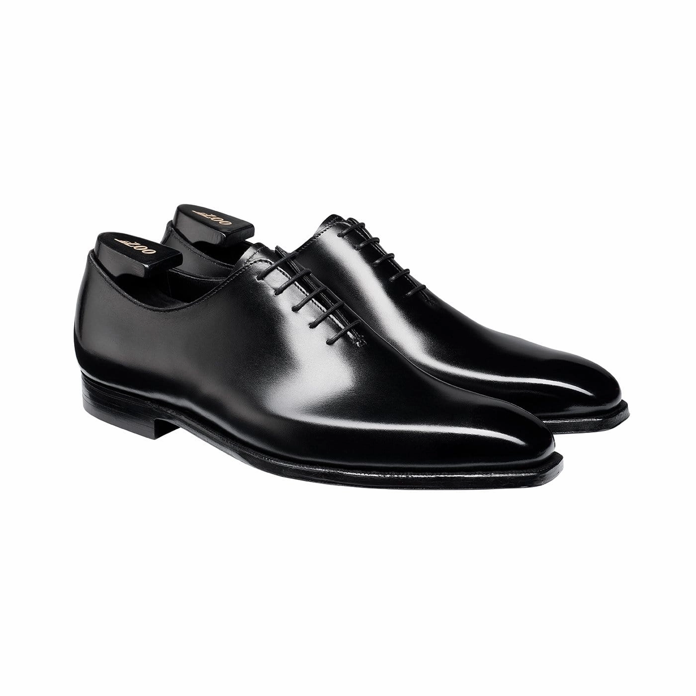 Prestige Shade James Black Calf