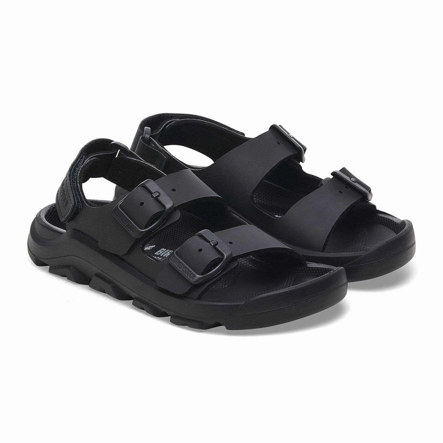 Mogami Kid's - Black Strong Cut Lightweight Footwear