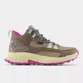 Fresh Foam X Hierro Mid GTX - Bungee with Brindle Sport Active Sail Vibe