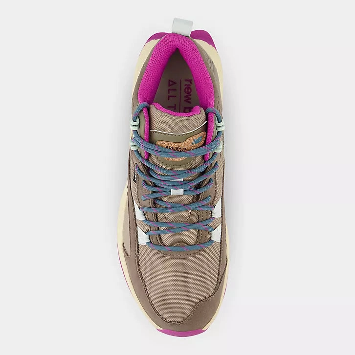 Fresh Foam X Hierro Mid GTX - Bungee with Brindle Dark Edge