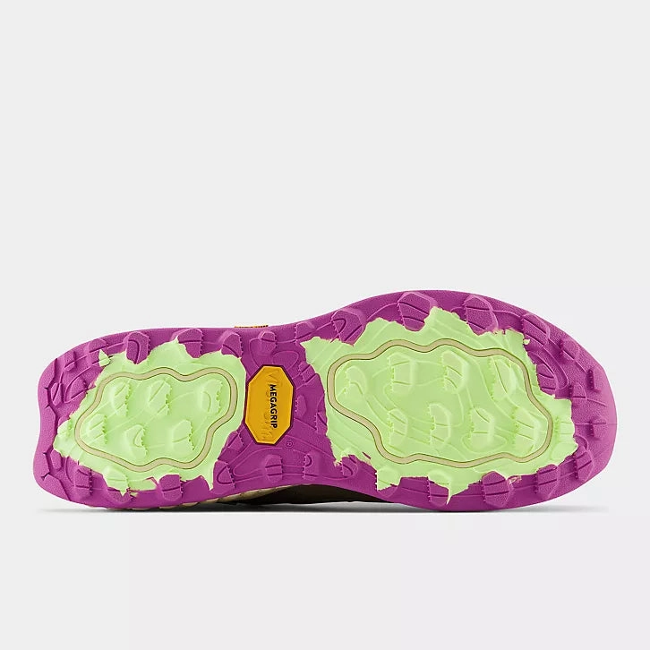 Neo Pop Coastal vibe Fresh Foam X Hierro Mid GTX - Bungee with Brindle