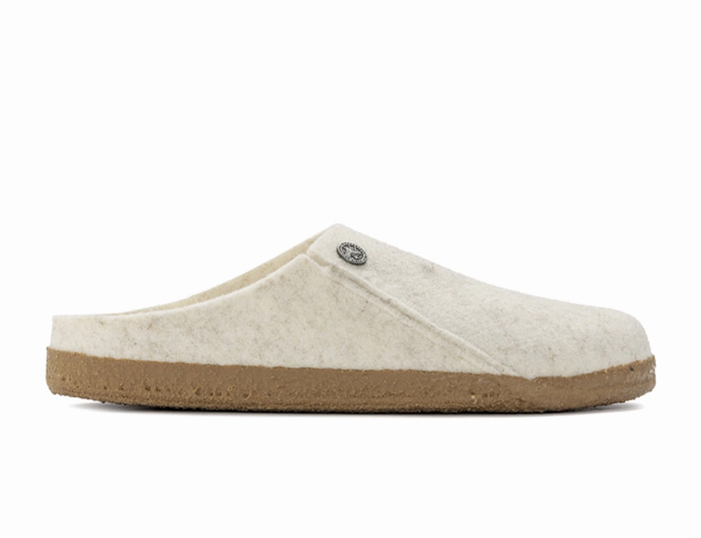 Zermatt Ecru Slippers Grace Walk Angel Glow