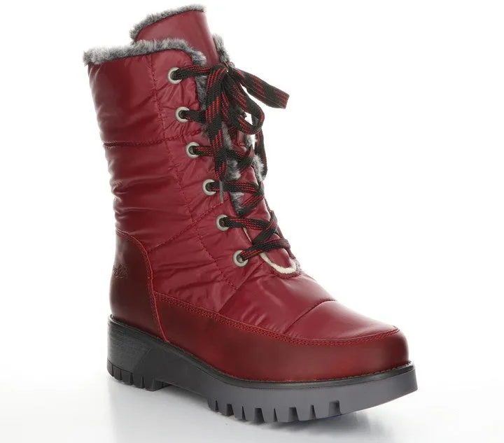 BOS & CO. ATLAS Velcro Closure Resistant Layer