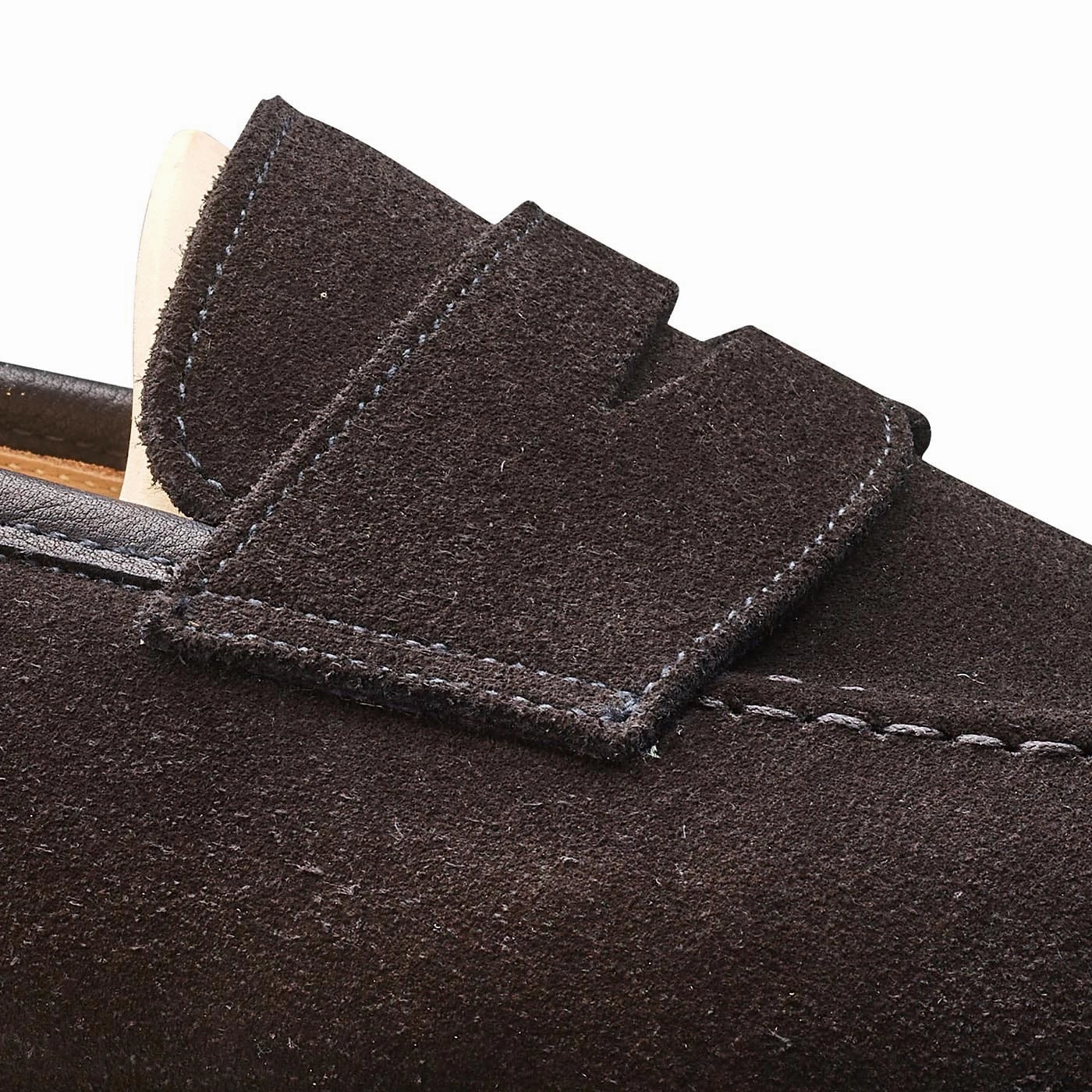Boston Black Suede Ergonomic Design Reliable Performance