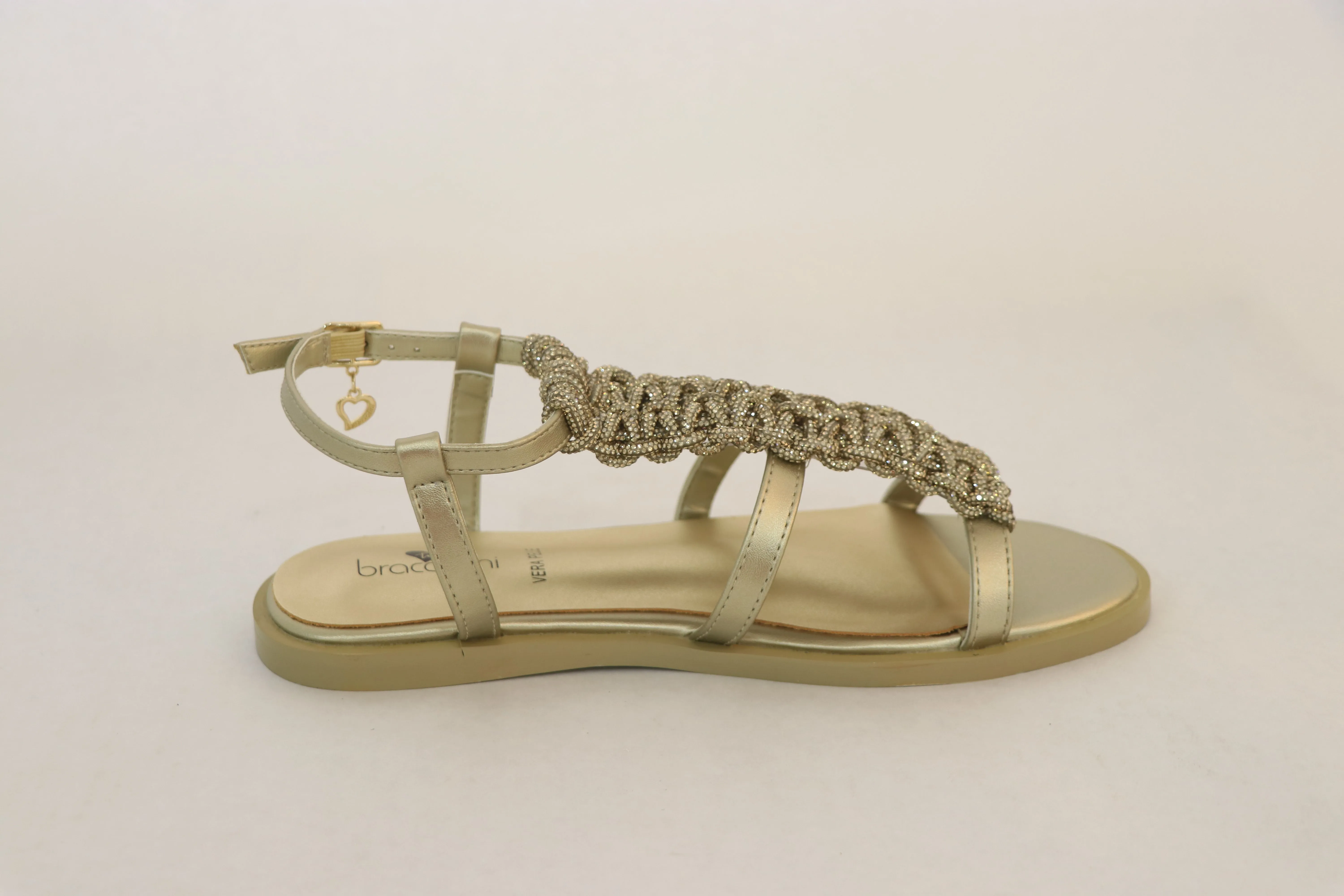 BRACCIALINI FLAT SANDALS day trip