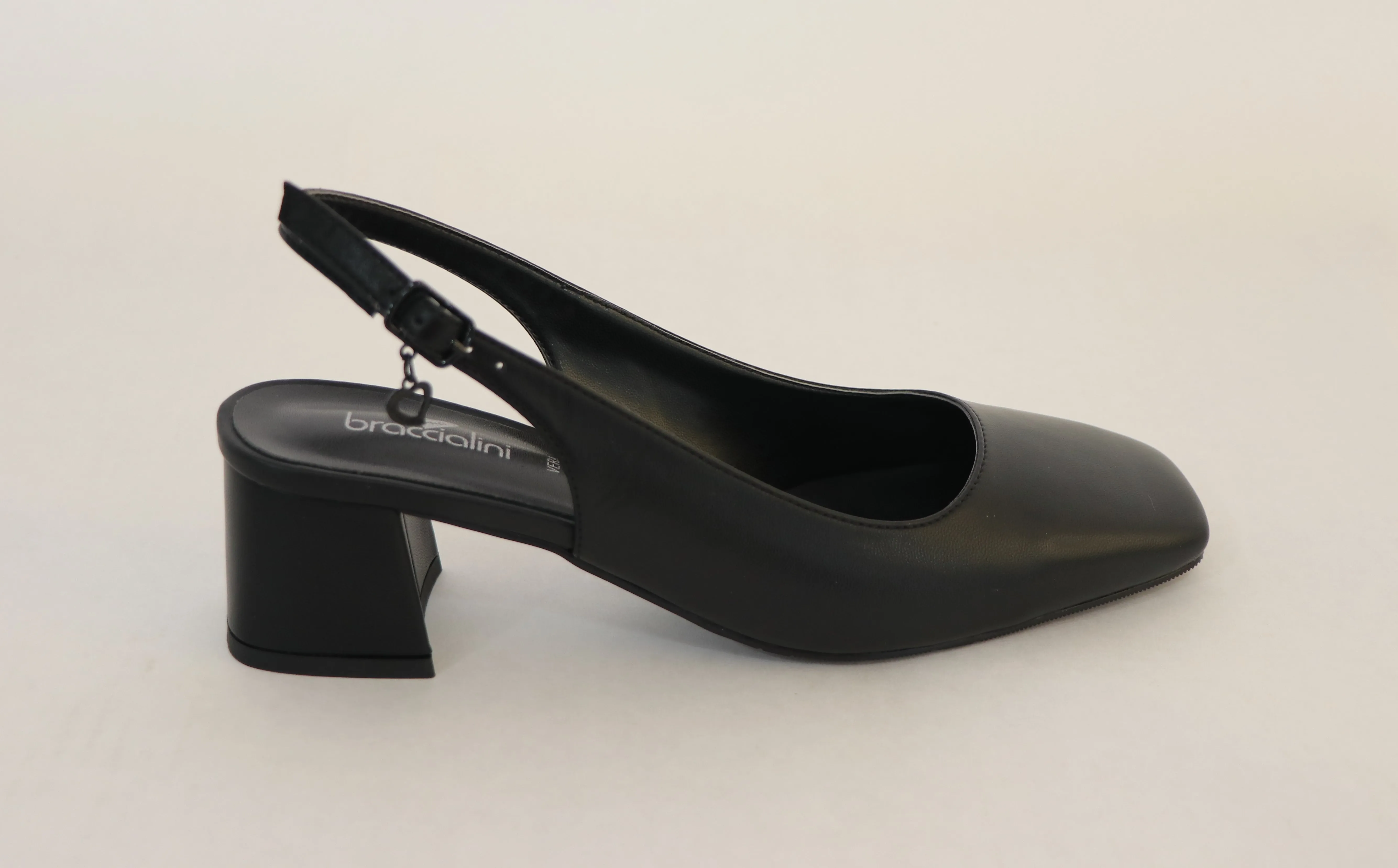 Perfect Walking Island Time BRACCIALINI OPEN PUMPS