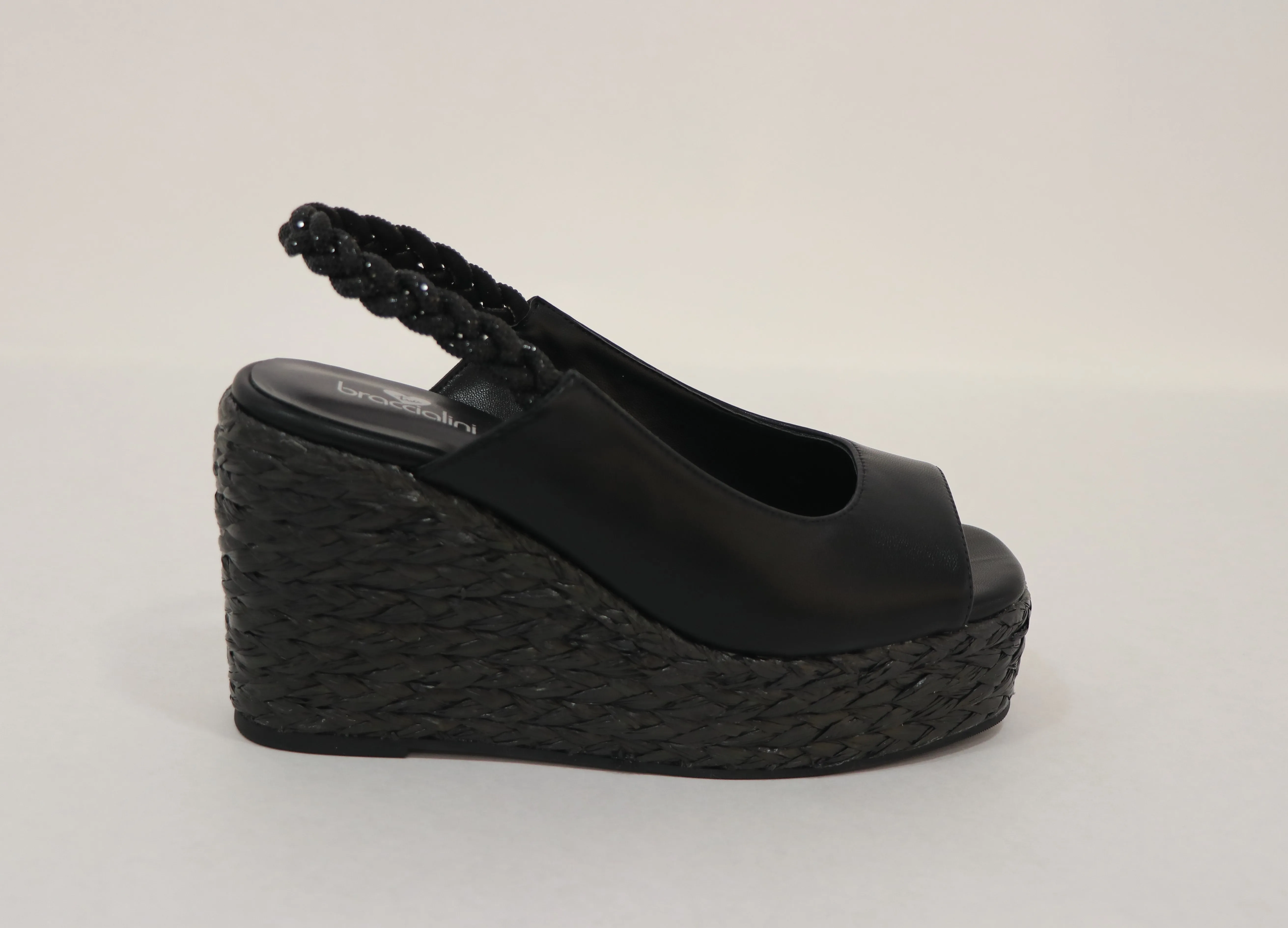 BRACCIALINI ROCK SANDALS Flexible Fit