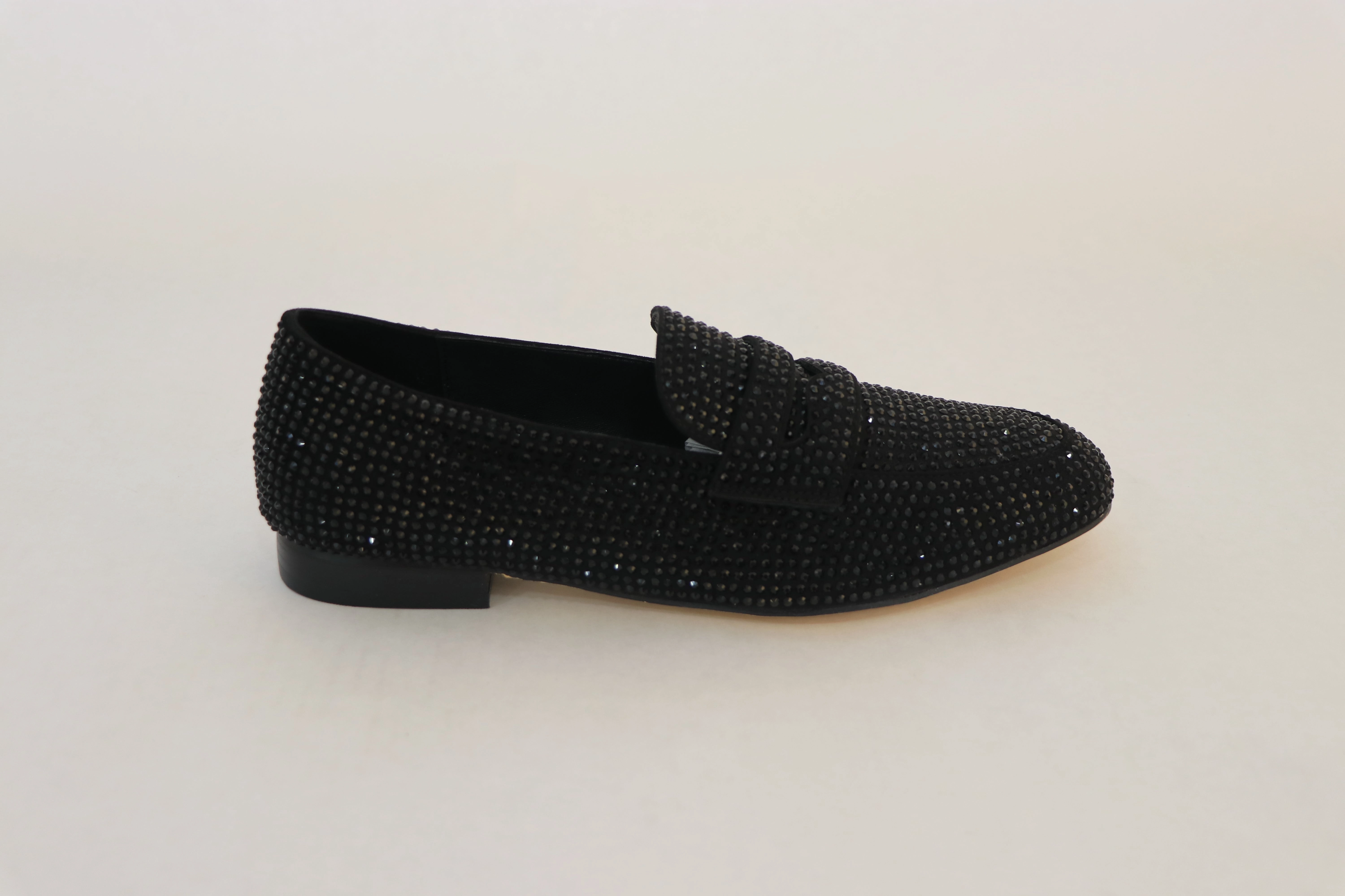 Lift Step Breathable mesh BRACCIALINI LOAFERS