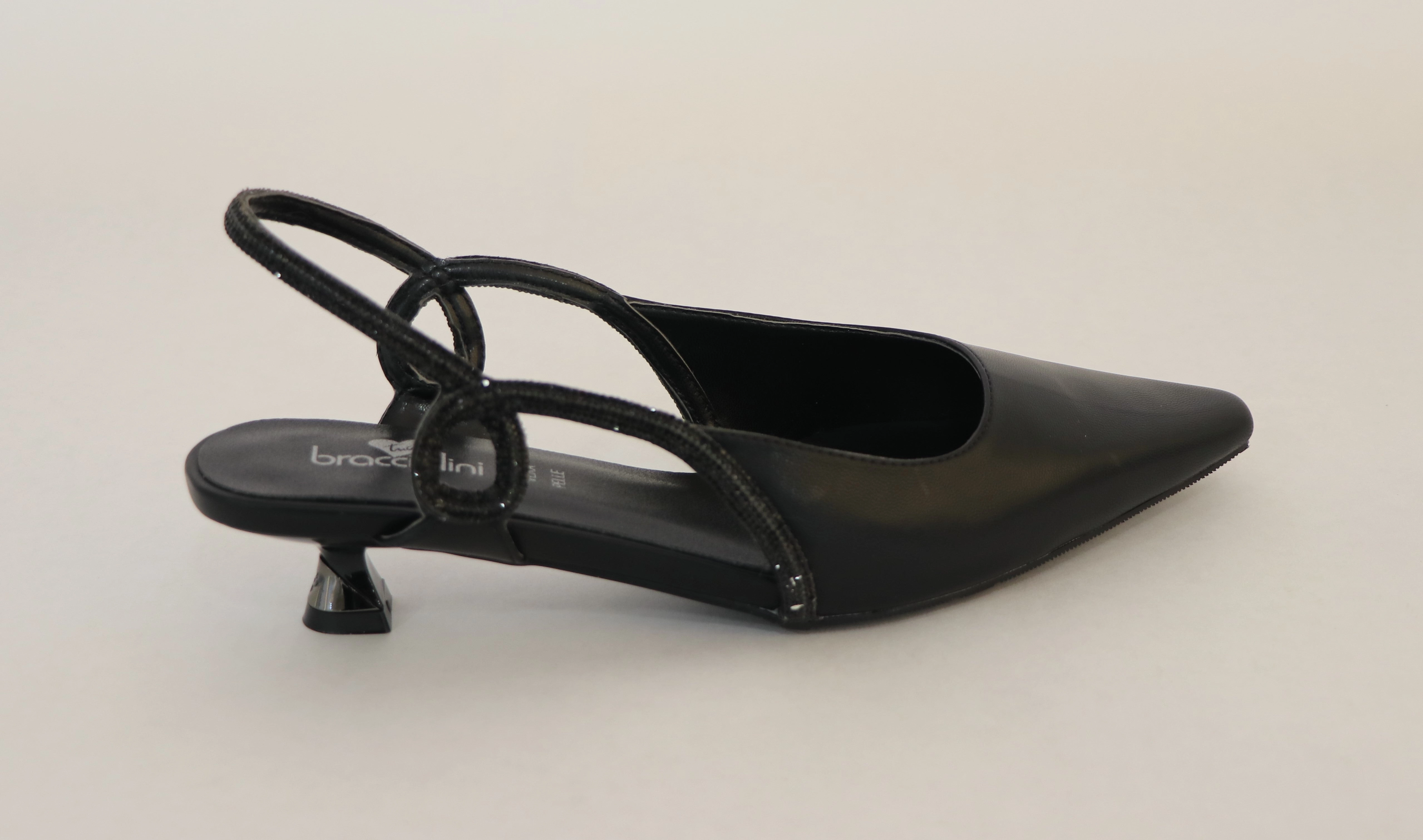 Comfortable Slip-Ons BRACCIALINI Sandal