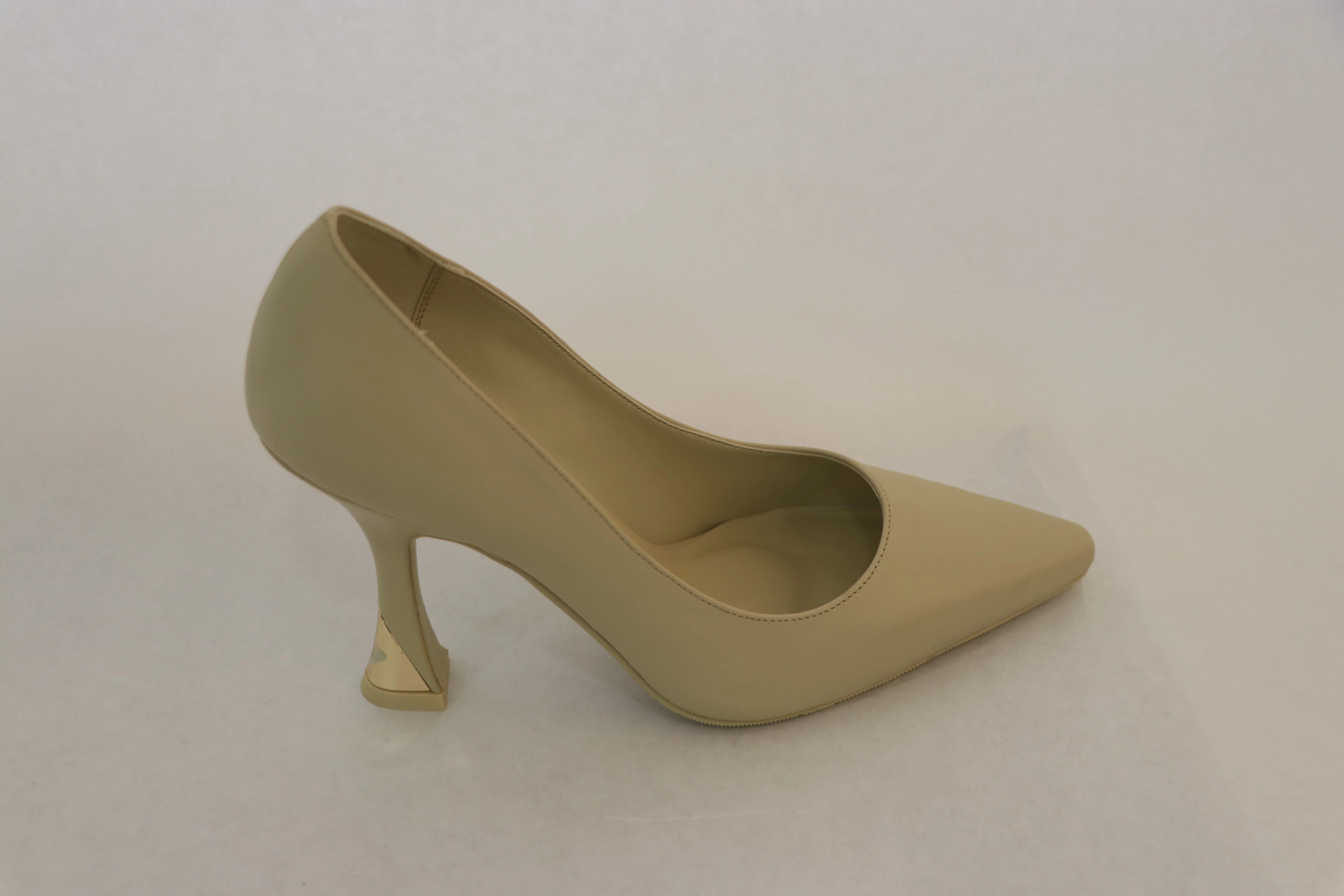 Platform Heels Easy Clean BRACIALLINI PUMPS