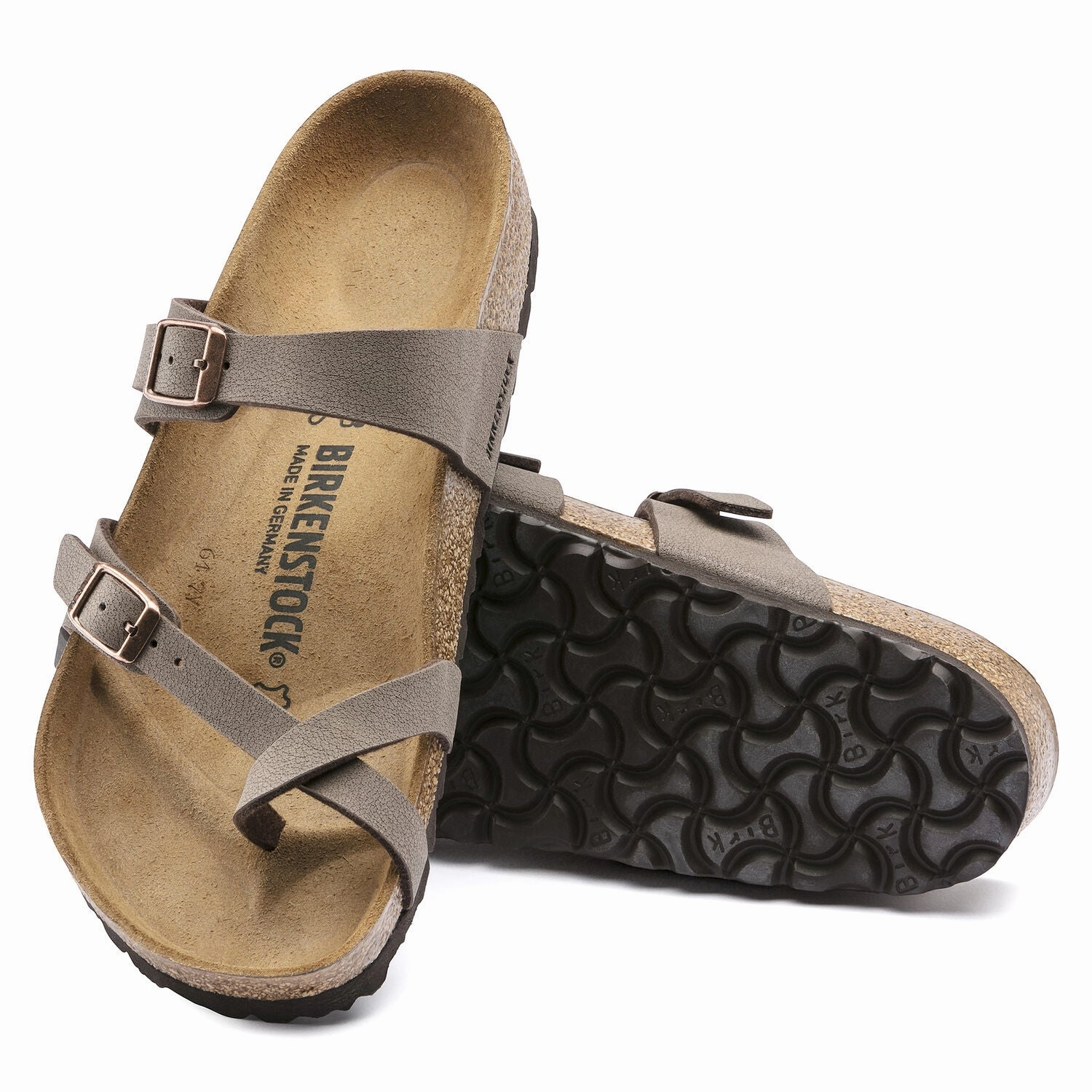Safe Land Reinforced toe Mayari - Mocha