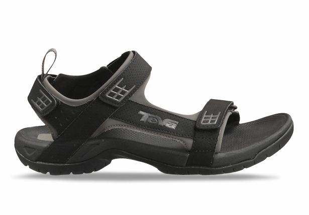 TEVA MINAM Perfect Fit Supportive Travel Shoes.