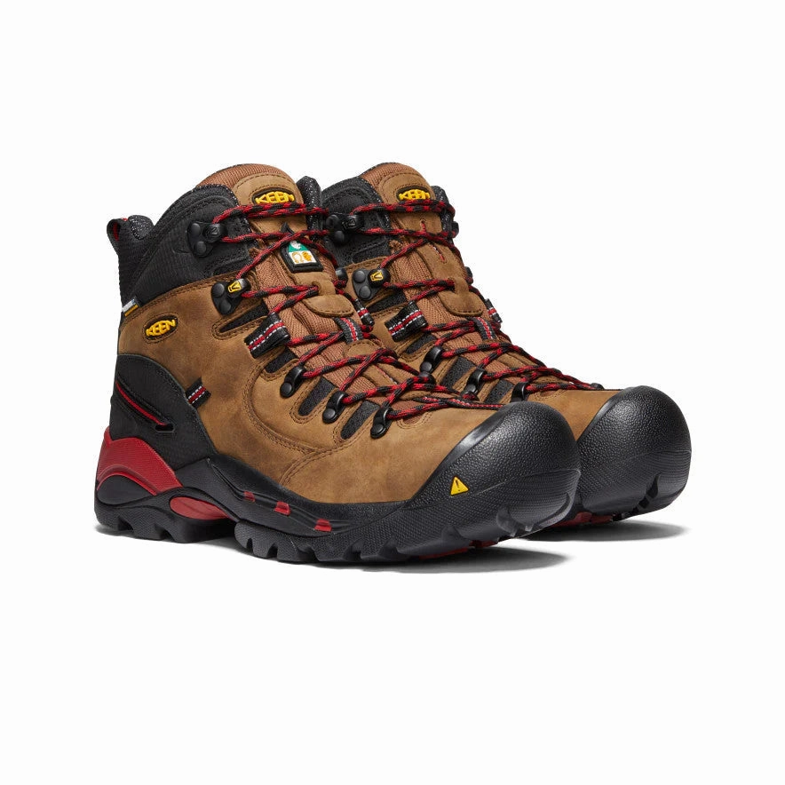 CSA Work Boot: Hamilton 6" WP Fashion Fit
