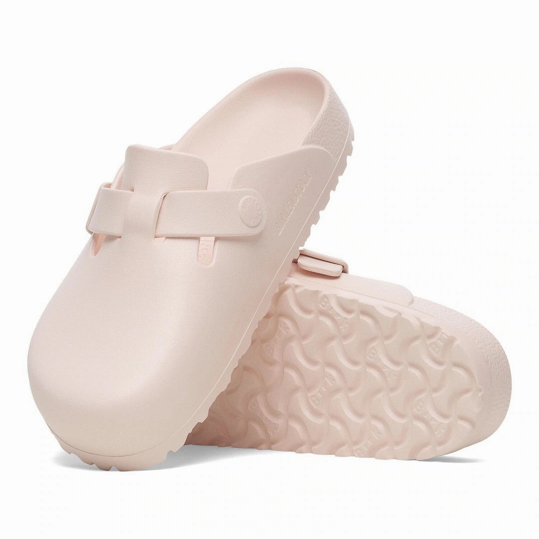 Boston EVA - Light Rose Mid Heel Active Line