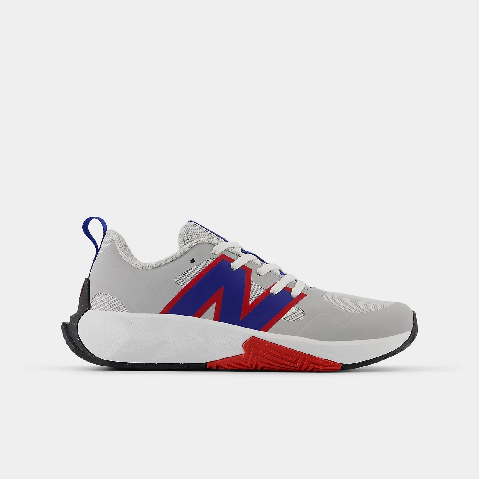 Fire Red FuelCell Play - Raincloud with Team Royal