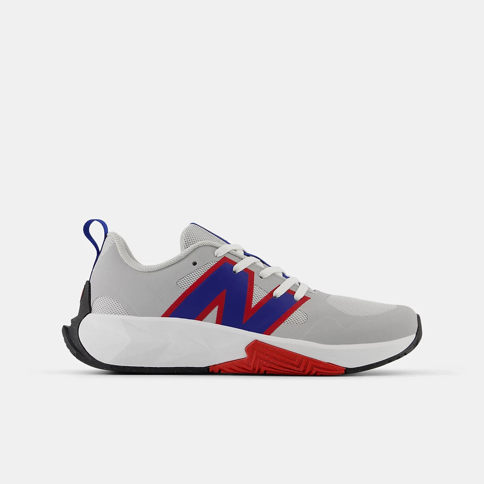 Fire Red FuelCell Play - Raincloud with Team Royal