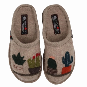 CACTUS SLIPPER NATURAL All Day Wear