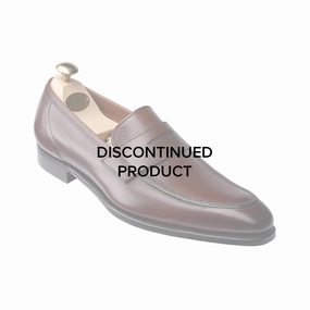 Cadogan Dark Brown Pebble Grain Color Pop Rain Safe