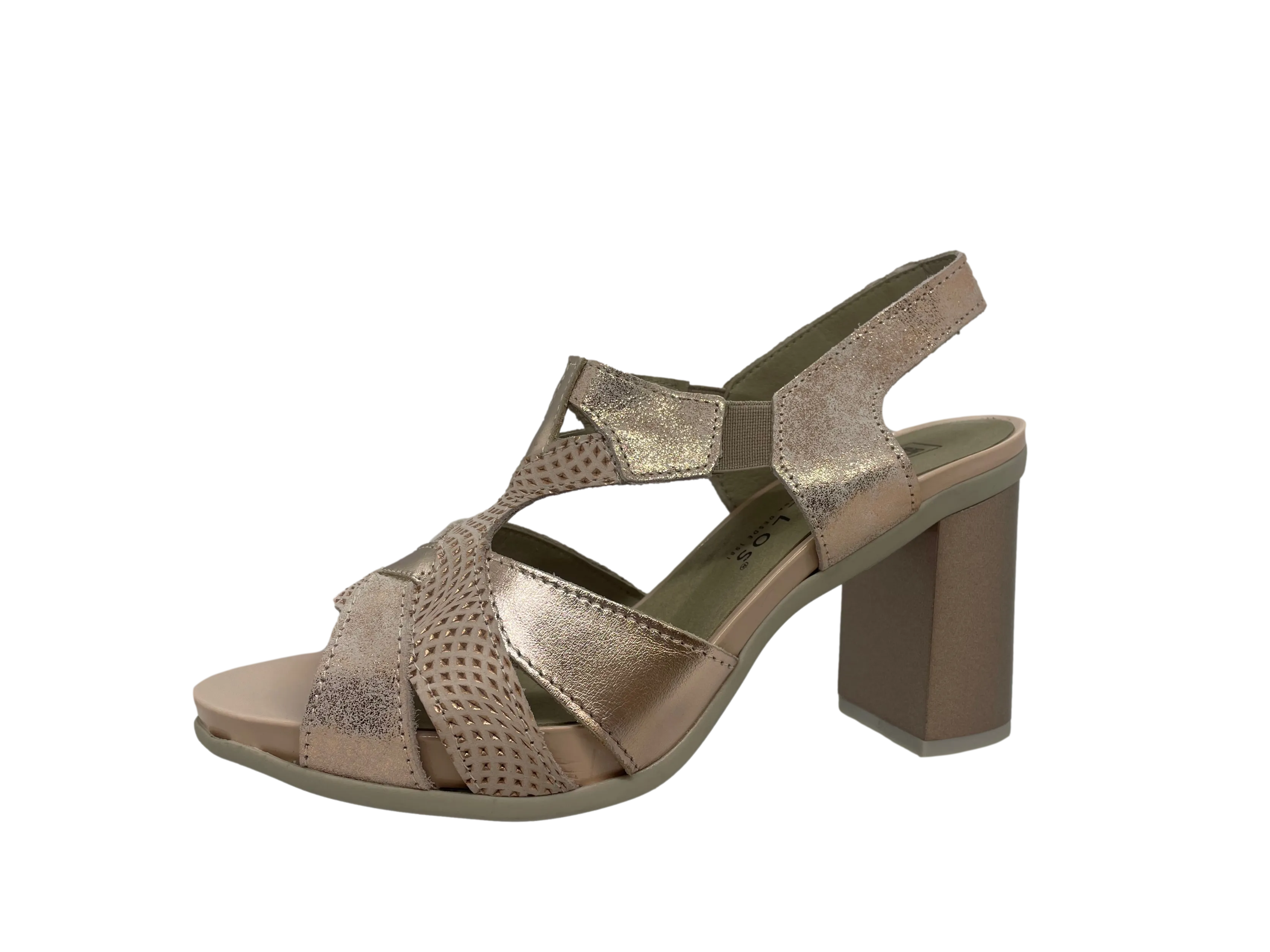 Footbed Padding Sunny Comfort PITILLOS 1553 PEYTON