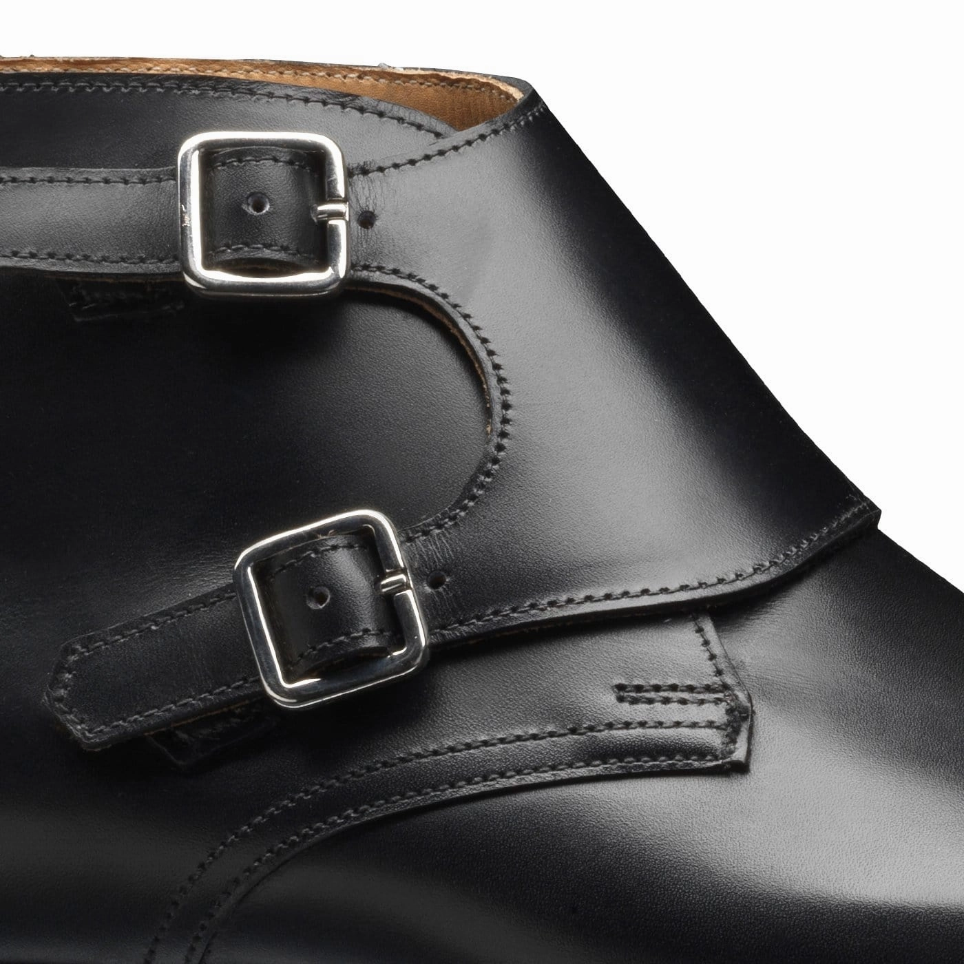 Camberley Black Calf Soft Lining Dry Base