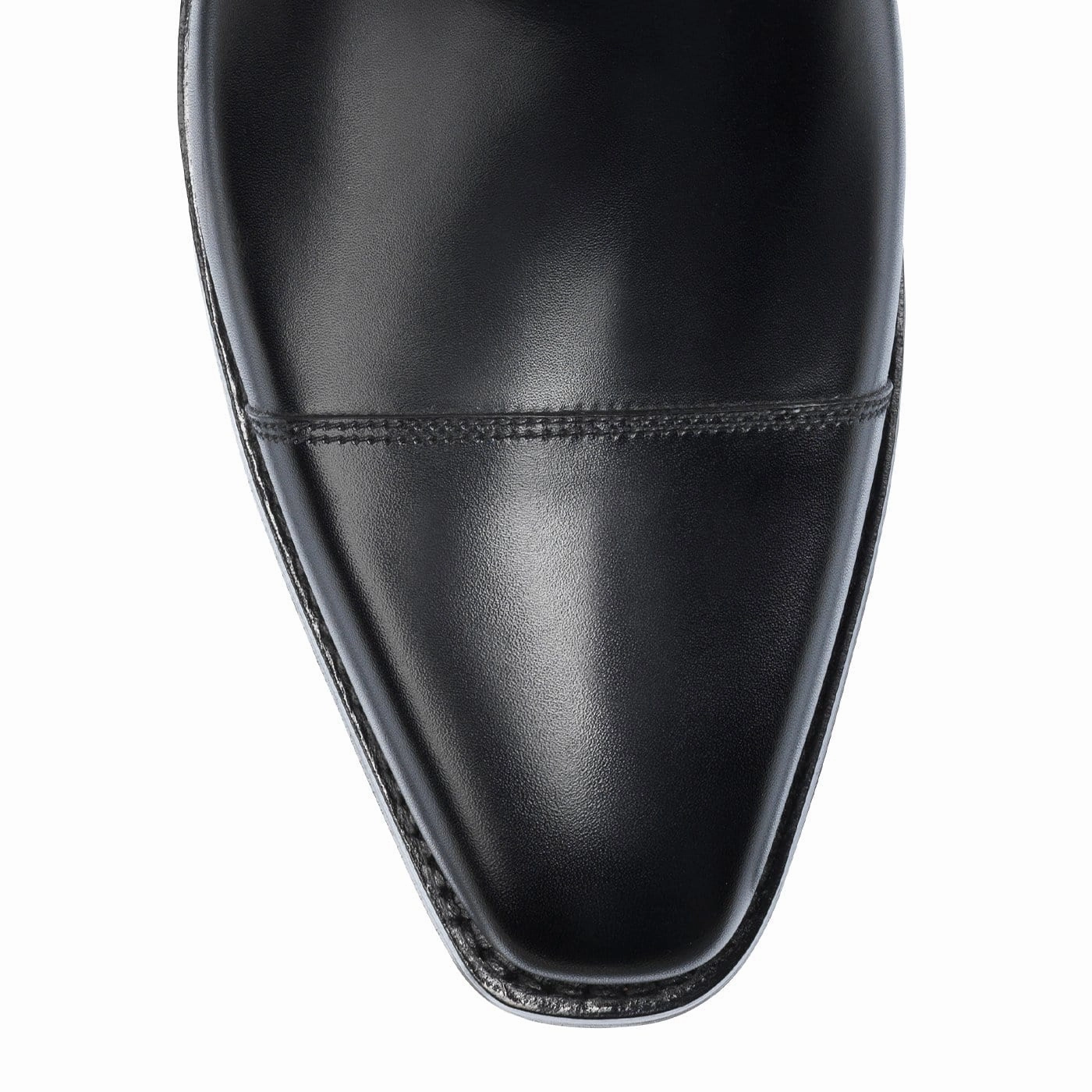 Camberley Black Calf Slip On