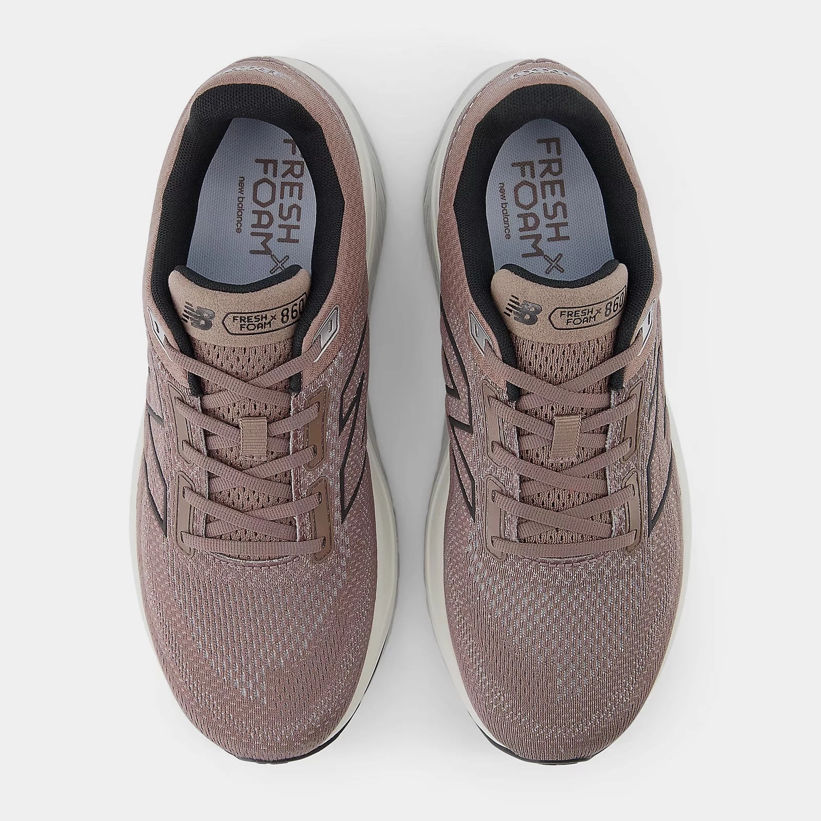 Fresh Foam X 860v14 - Earth Shadow with Raincloud Wave Flow