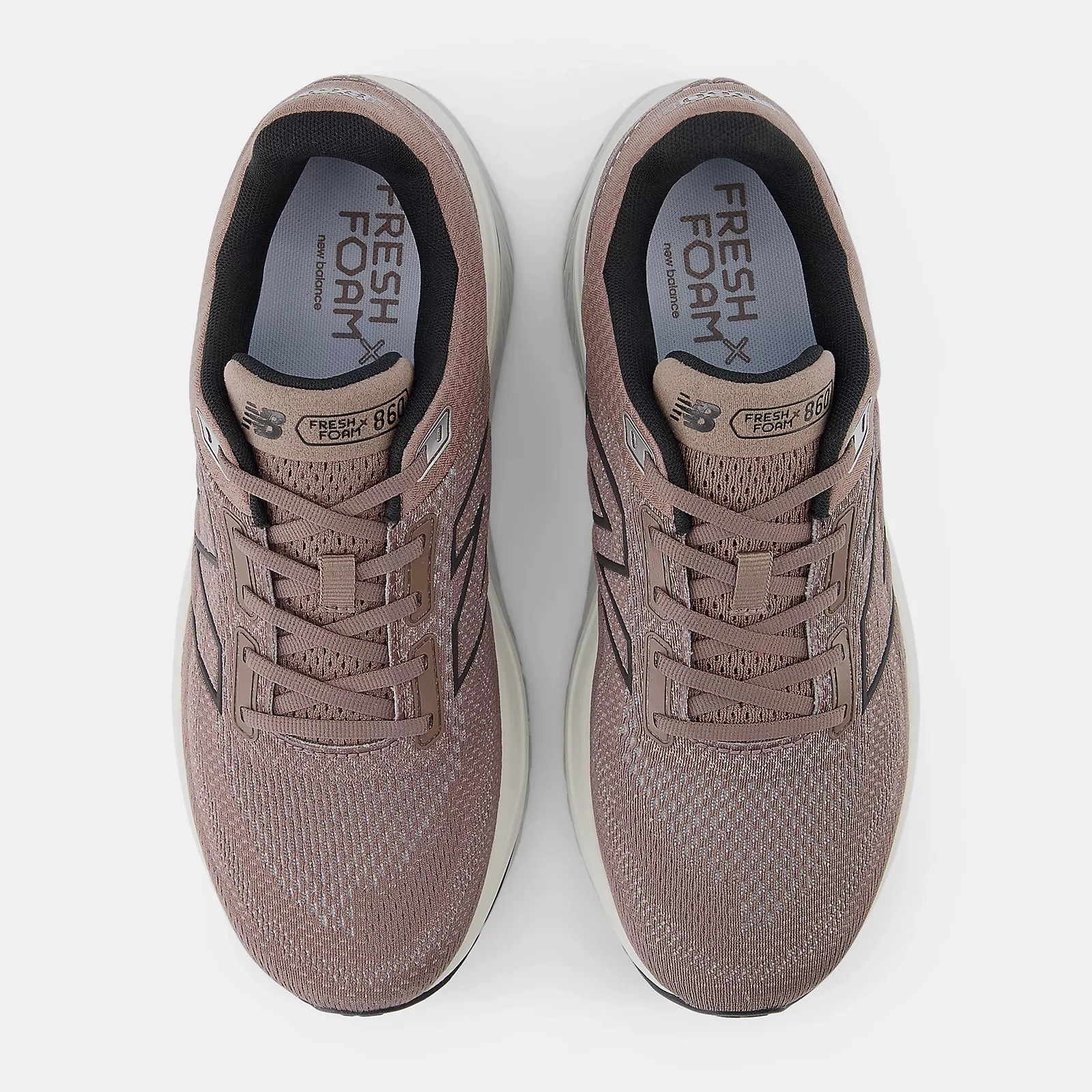 Fresh Foam X 860v14 - Earth Shadow with Raincloud Wave Flow