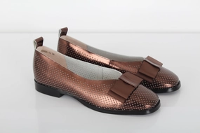 Cushioned Insole Rubber Outsole CANAPE ballerina