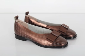 Cushioned Insole Rubber Outsole CANAPE ballerina