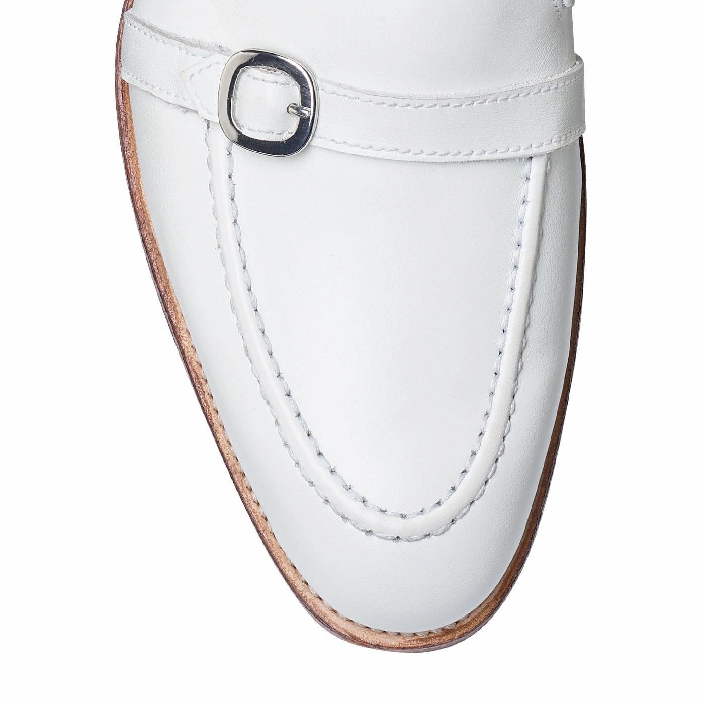 Tessa White Calf Good ventilation Trendy Boots