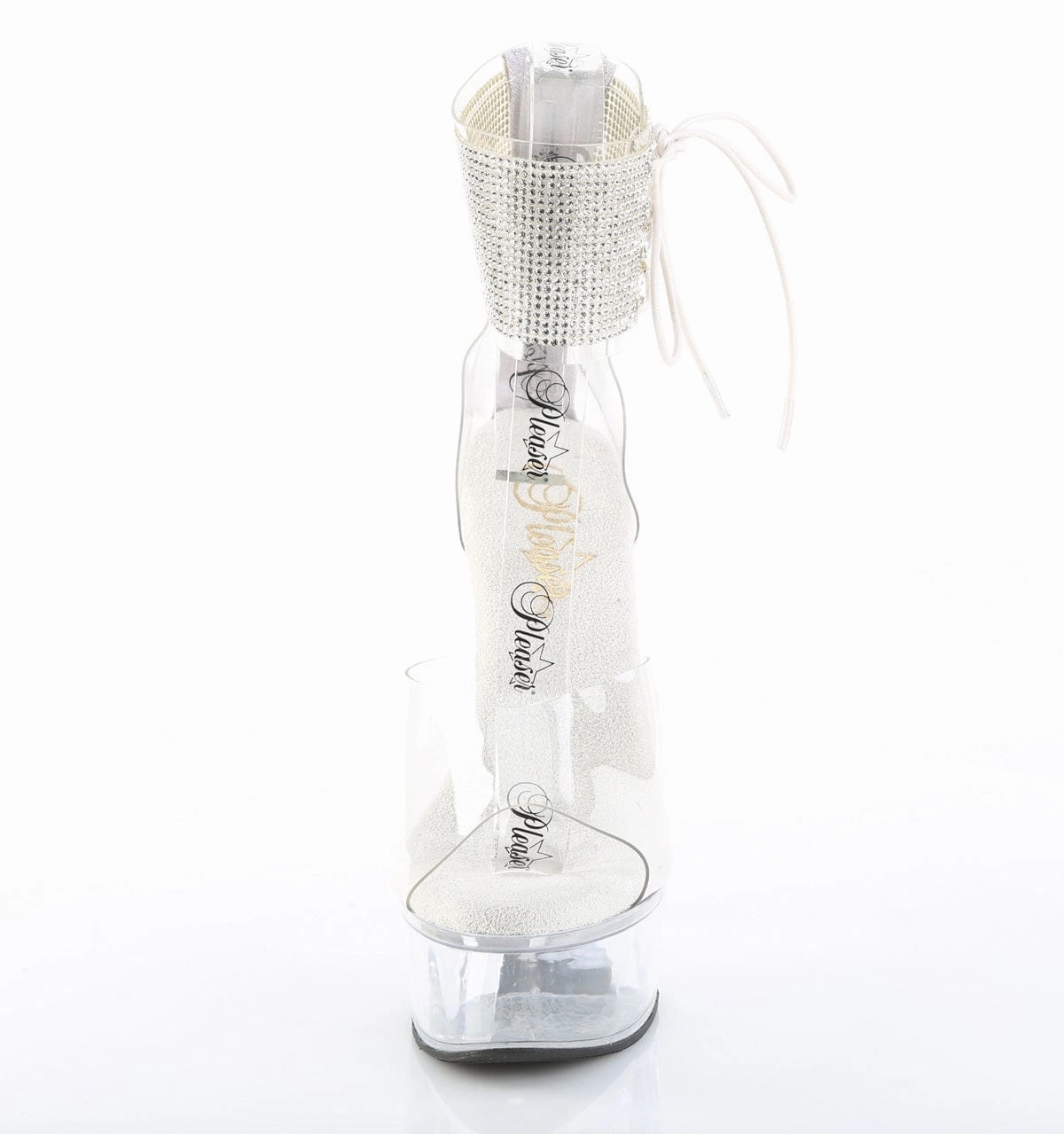 Trendy Footwear for Men Comfortable summer shoes CAPTIVA-624RS Platform Shoes Clear/Clear