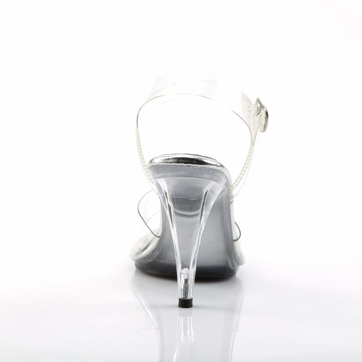 Stylish CARESS-408 Clear/Clear