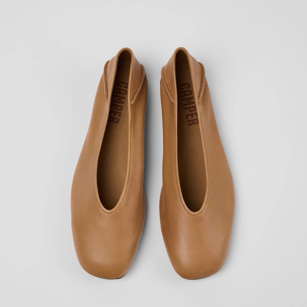 Casi Myra - Nude Height Aid Modern Look