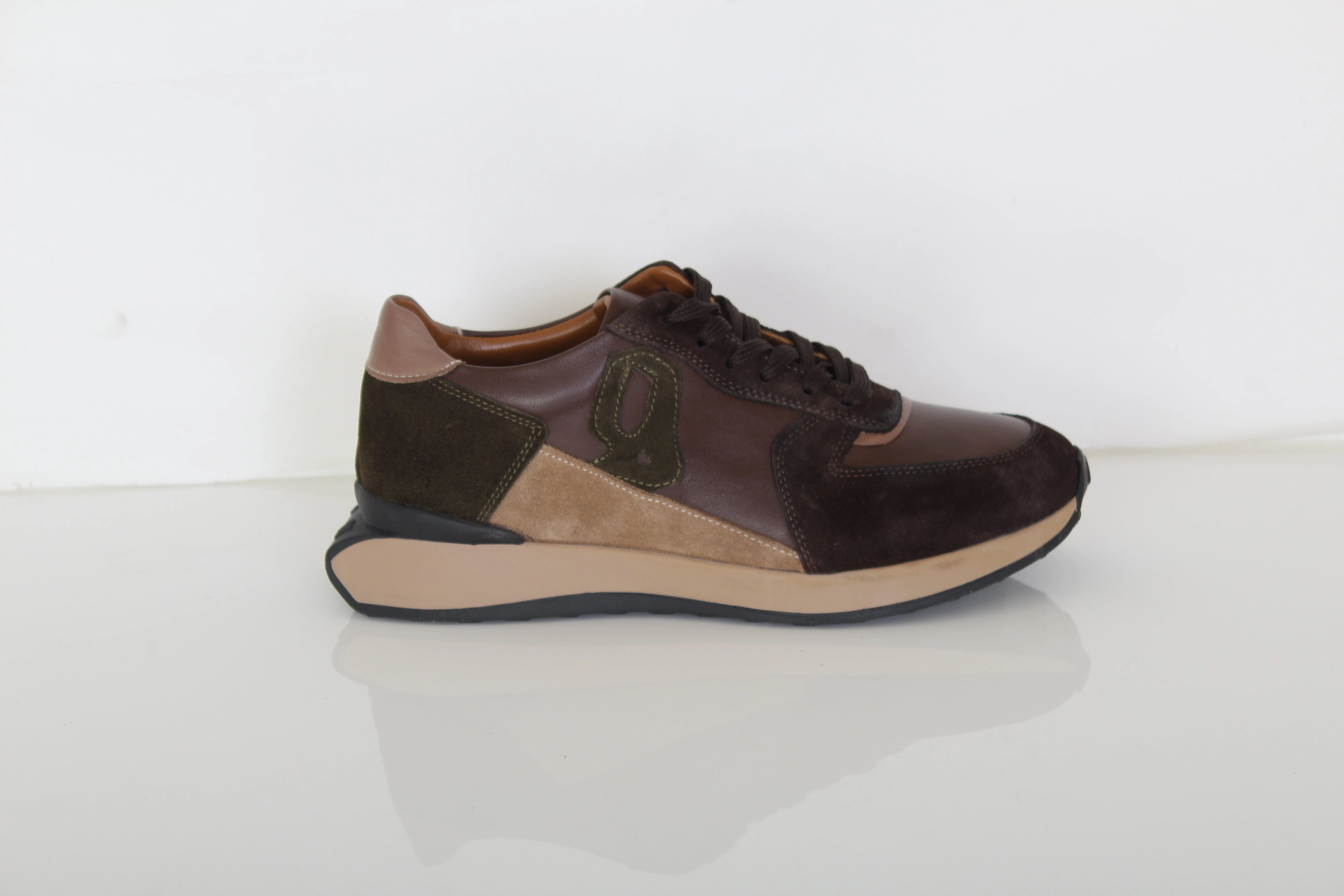 Padded Tongue World Walk CASSANO - SPORTCHIC