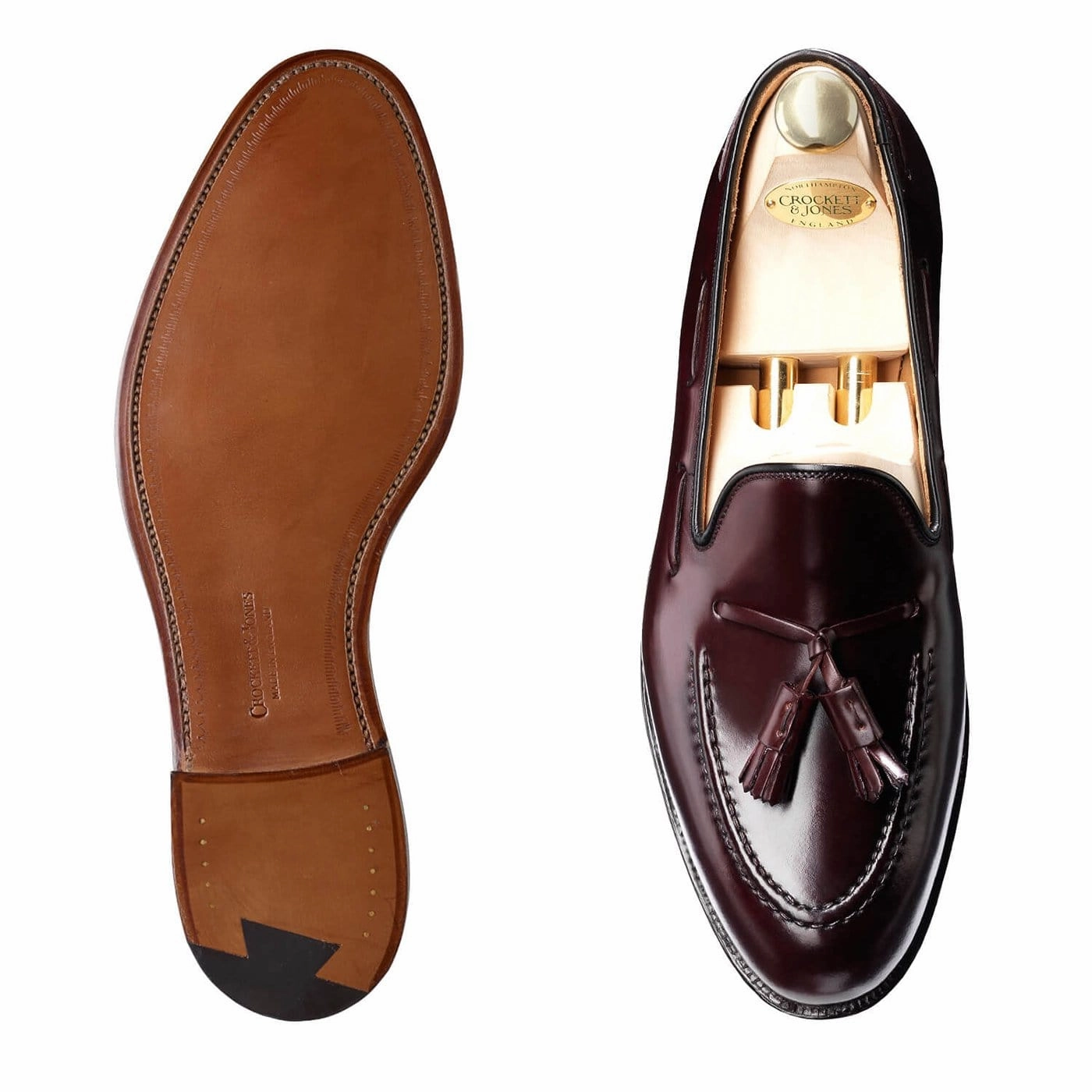 Resort Mode Cavendish Burgundy Cordovan