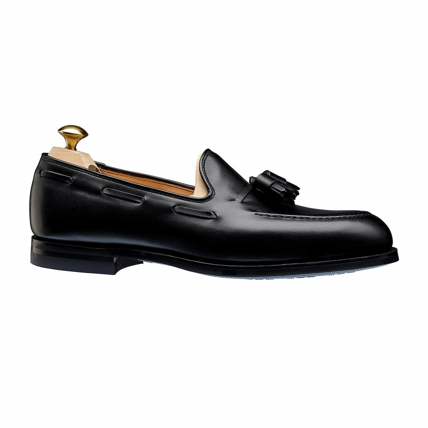 City Executive Groom Pair Cavendish Black Calf (City Sole)