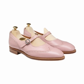 Opulent Touch Arch Lift Mary Pink Blush Calf
