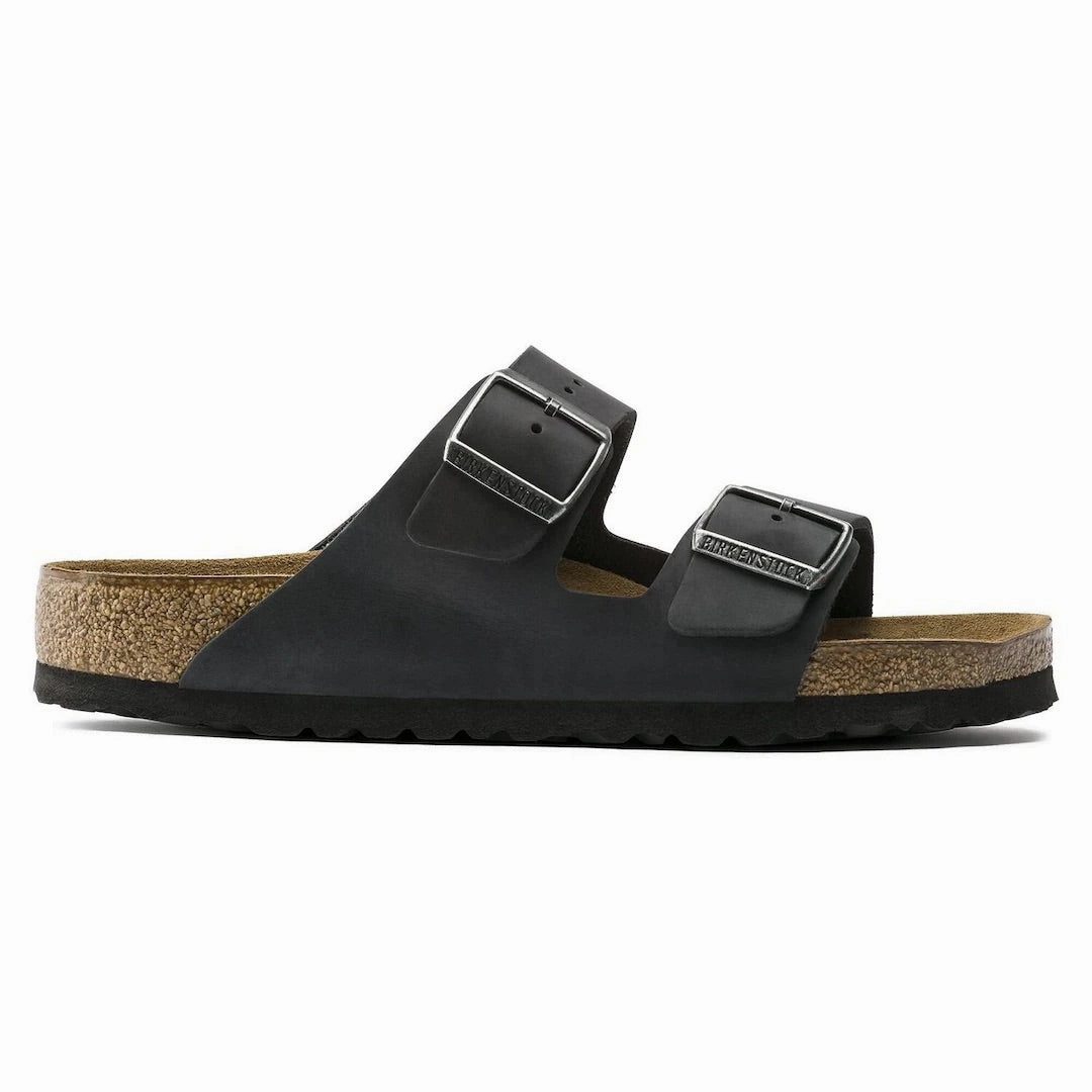 Slip On Style Arizona SFB - Oiled Black