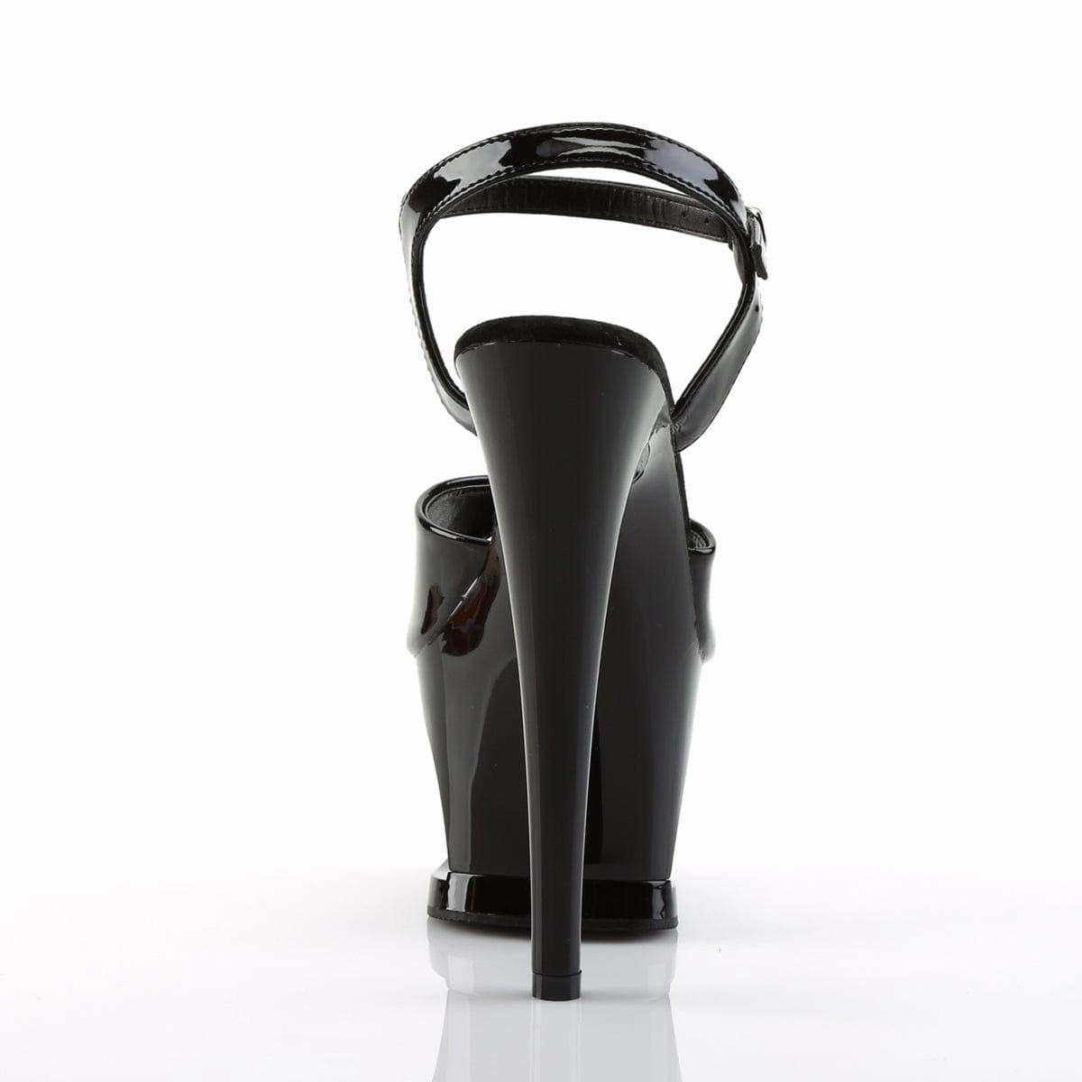 MOON-709 Black/Black Metal Ring