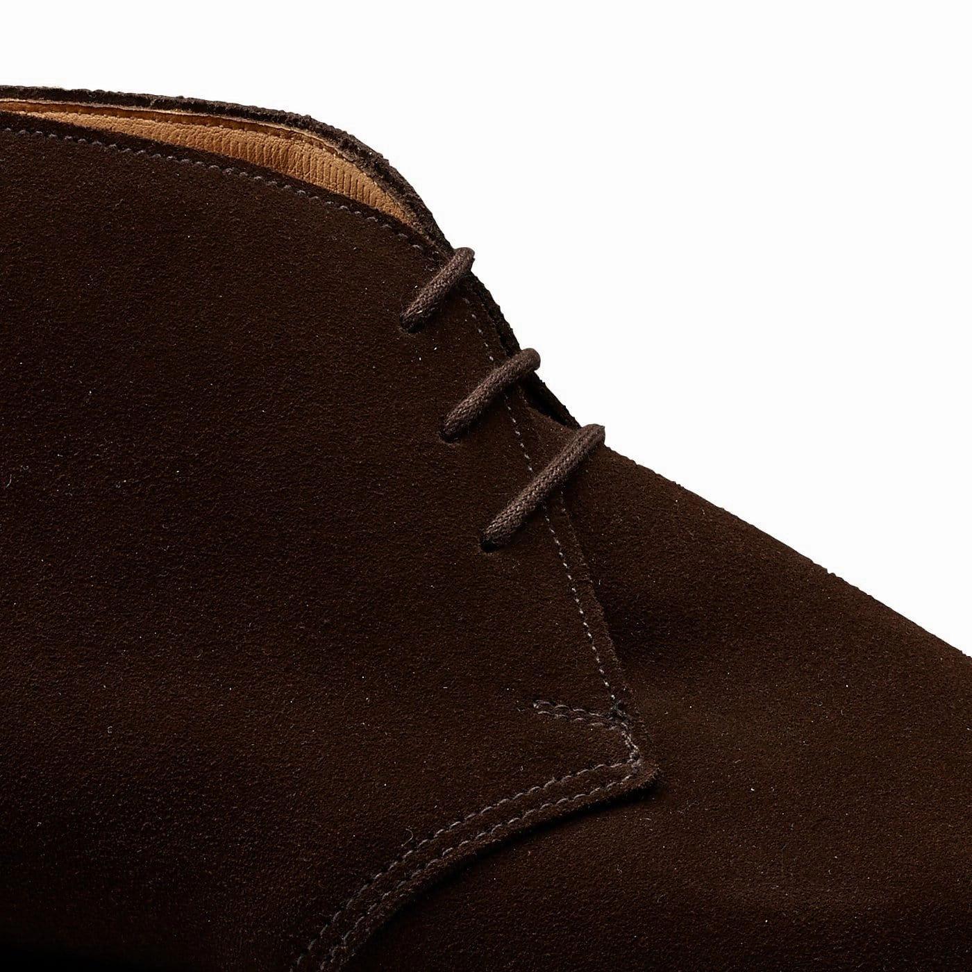 Chiltern Dark Brown Suede Adventure Gear