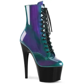 ADORE-1020SHG Purple-Green/Black Combat Look