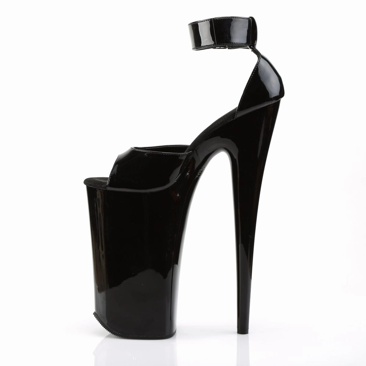 BEYOND-089 Black/Black Versatile Comfort