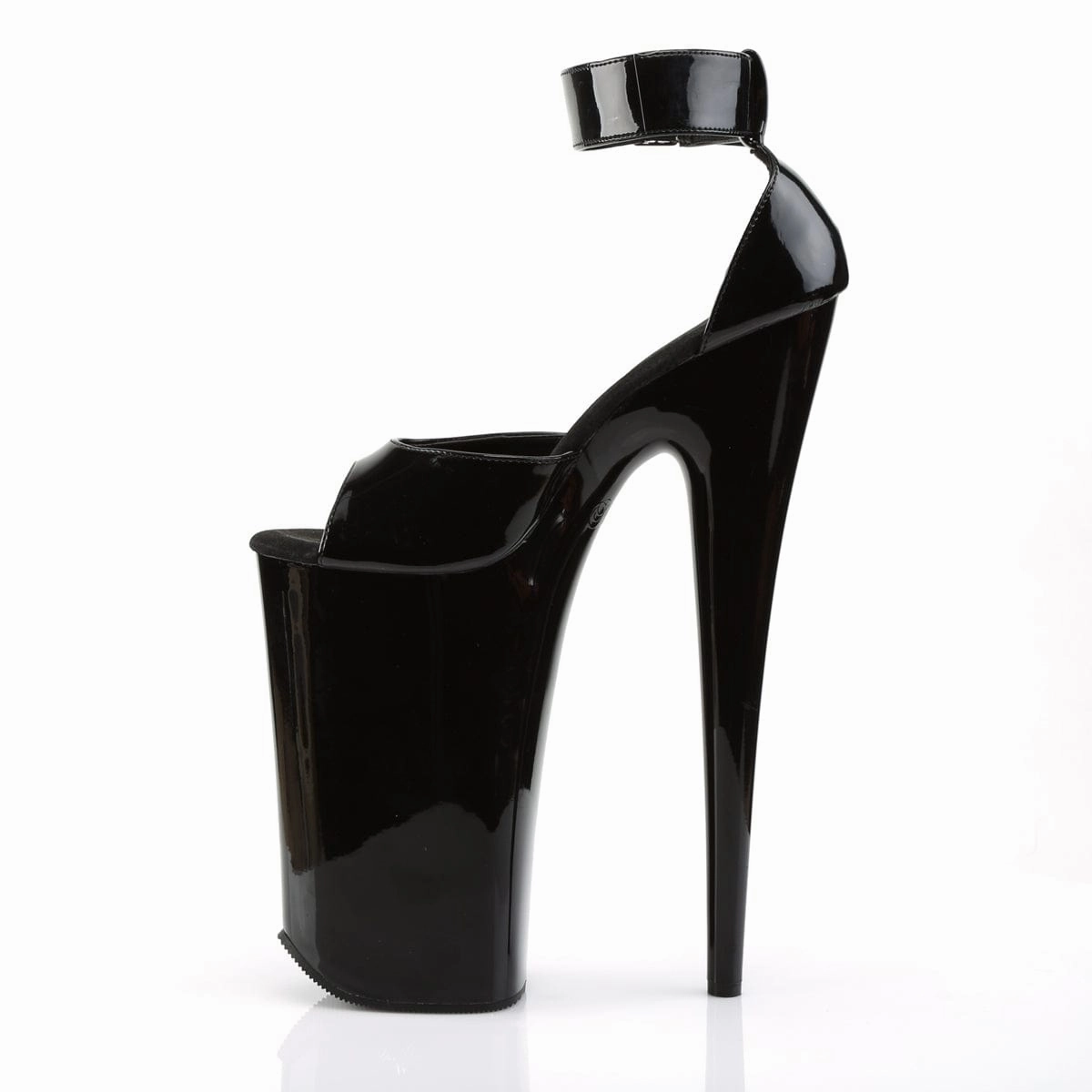 BEYOND-089 Black/Black Versatile Comfort