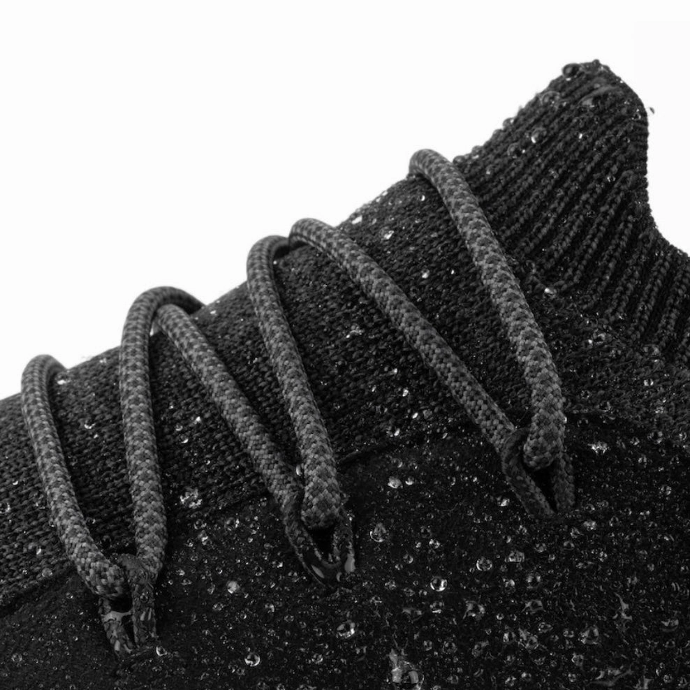 Velvet Soft Free Soul Cityscape - Storm Black