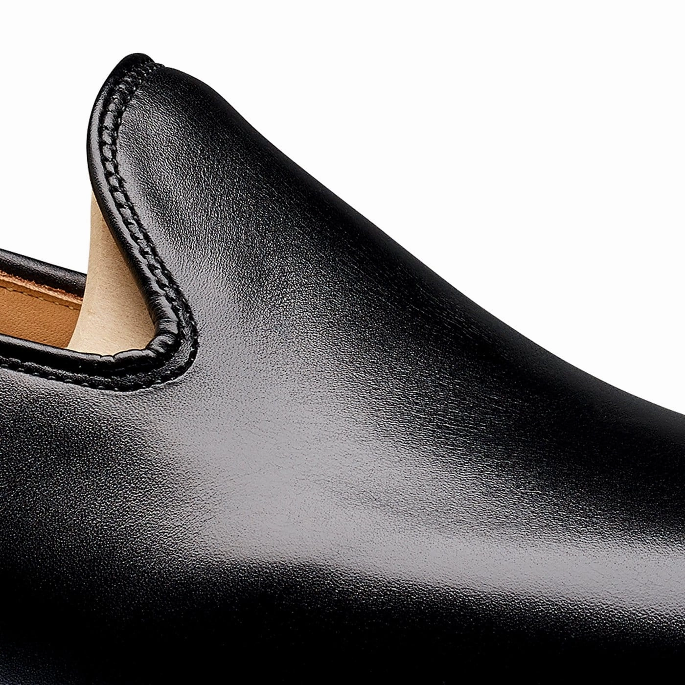 Metro Step Occasion Mode Kensington Black Calf