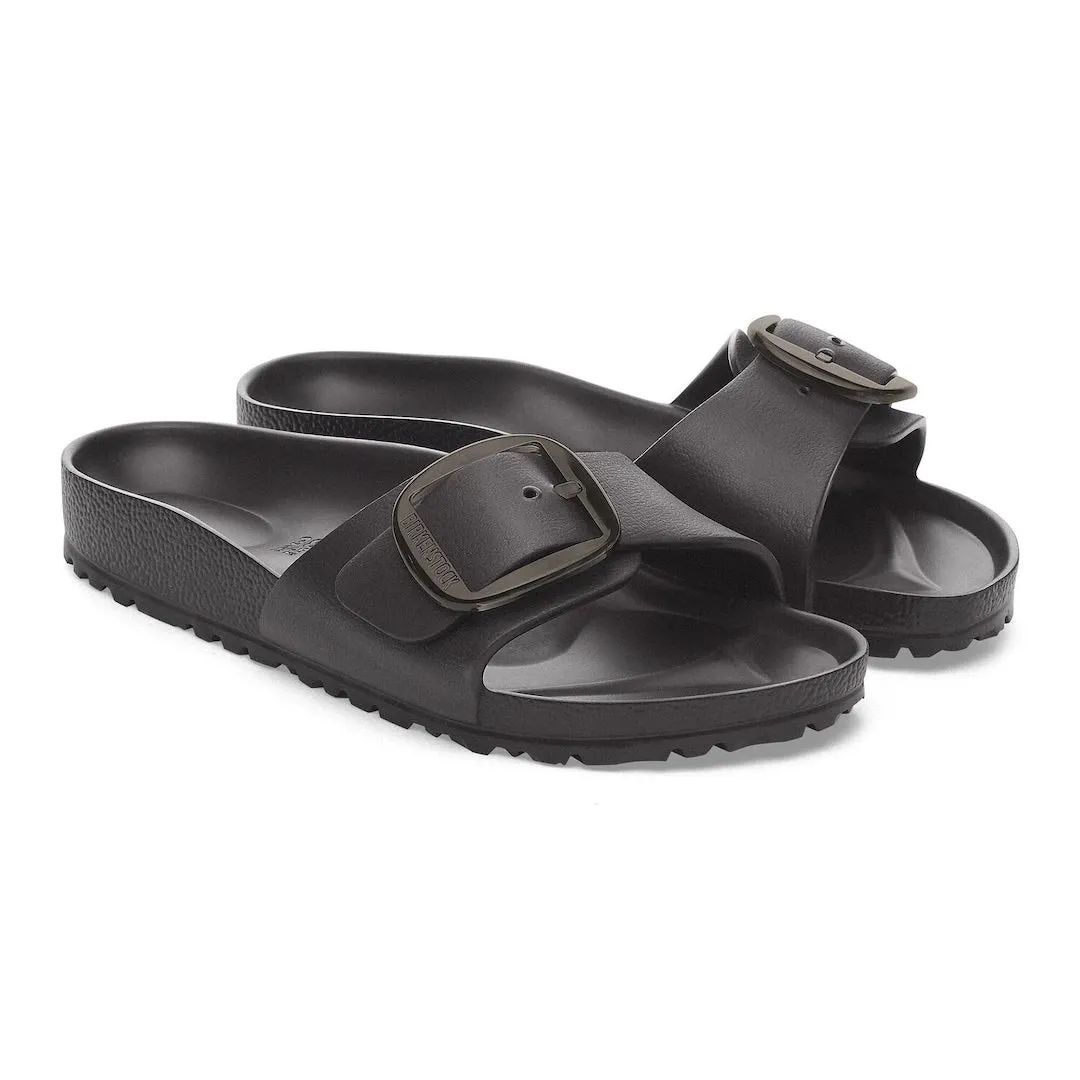 Toe Freedom Light Utility Madrid Big Buckle EVA - Black