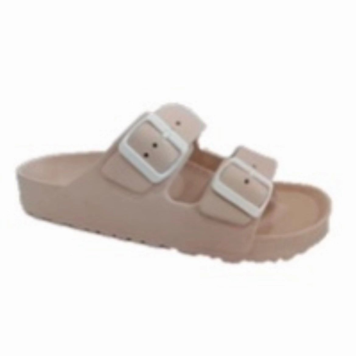 Casual Open Toe Shoes Alex EVA - Cappuccino