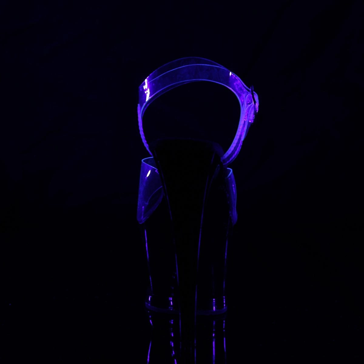 MOON-708FLM Clear/Black-Ombre Anti Slip Smart Design