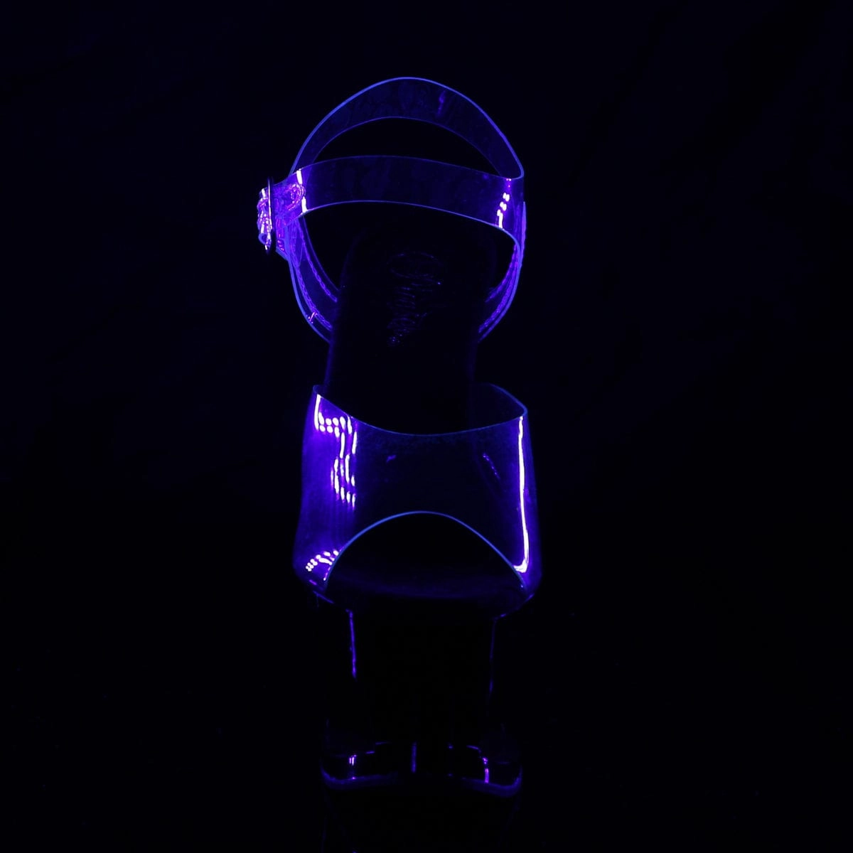 MOON-708FLM Clear/Black-Ombre Active Line