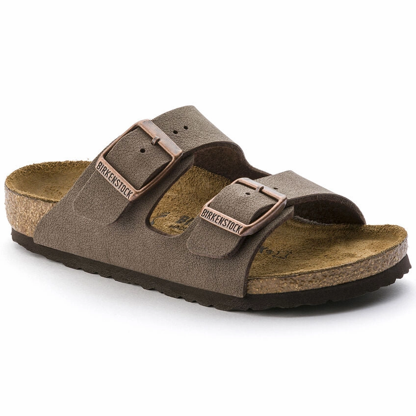 Stylish Slip Resistant Outsole ARIZONA BIRKIBUC MOCHA